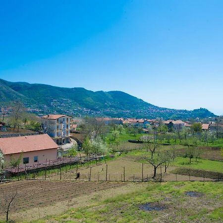 Casa Loreto, Agerola Zewnętrze zdjęcie